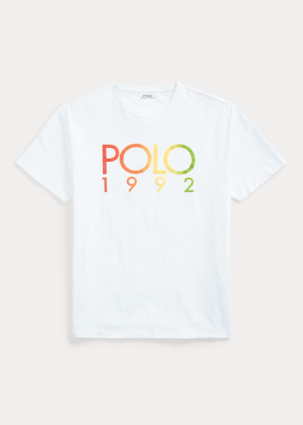 T Shirt Polo Ralph Lauren Classic Fit Polo 1992 Homem 41293-ZXIR